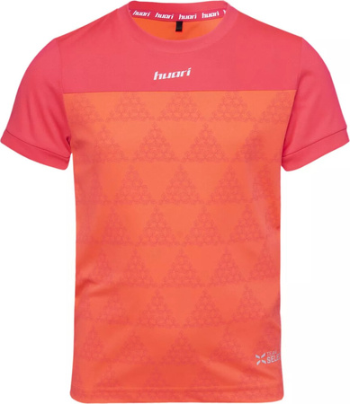 Dziecięca koszulka treningowa z krótkim rękawem Huari Sportivo II Kids rozmiar 134