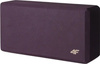 Kostka do jogi 4F U082 2 pak ciemny fiolet 4FWSS25AAOTU082 50S