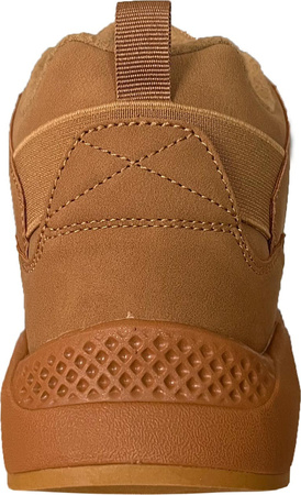 Buty męskie Lee Cooper brązowe LCJ-23-31-3067M