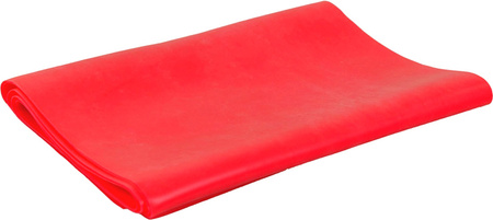 Guma Fitness Profit Heavy 120x15x0,55cm czerwona DK 2227