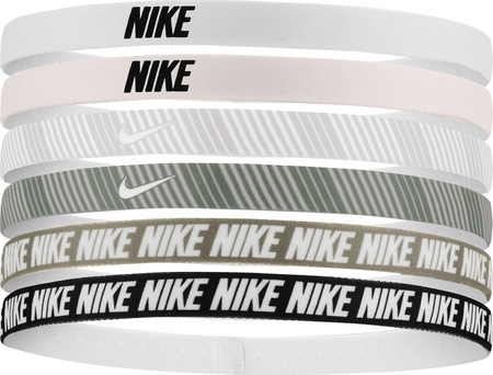 Opaska Flex Classic Headbands 6pk Printed Unisex