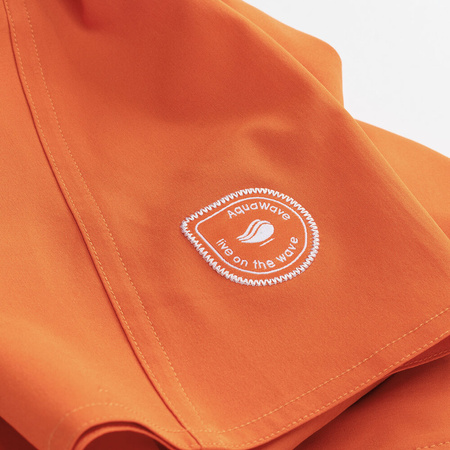 Męskie szorty kąpielowe spodenki kąpielówki Aquawave Aguario rozmiar XL