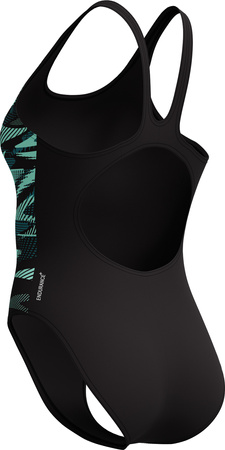 Damski strój kostium kąpielowy pływacki Speedo Hyperboom Plmt Msbk AF rozmiar 38