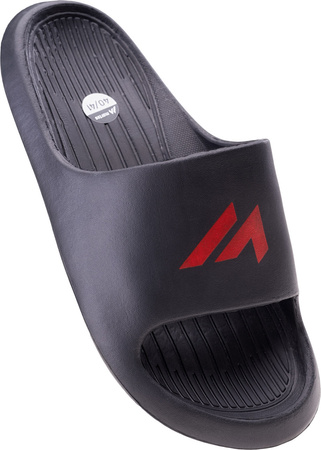 Męskie Klapki Baki racing red/bright white rozmiar 40/41