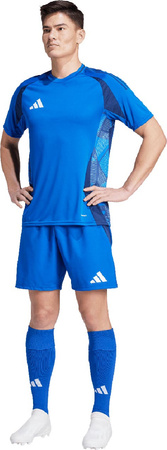 Koszulka męska adidas Tiro 24 Competition Match Jersey niebieska IQ4759