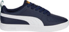 Buty dziecięce Puma Rickie Jr granatowe 384311 07