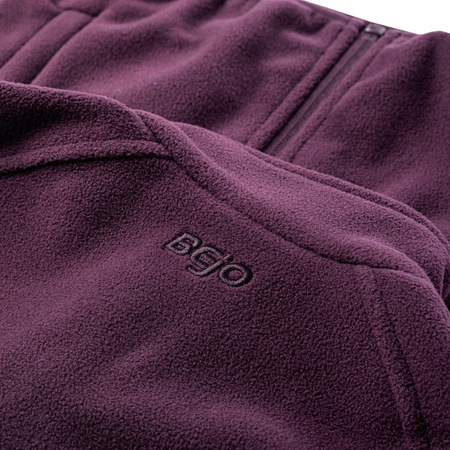 Dziecięcy polar Bejo Lisanna 280 Kdg fioletowy rozmiar 110