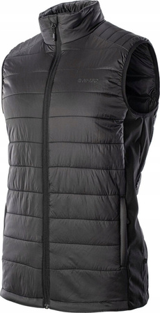 Męska kamizelka pikowana puchowa bezrękawnik Hi-Tec Orlando rozmiar XL