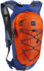 Plecak Spokey Dew pomarańczowo-niebieski 926801