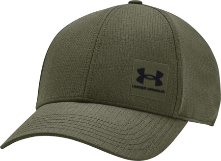 Czapka z daszkiem męska Under Armour Armourvent Strech Fit 1383438 390