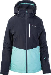 Damska kurtka narciarska ocieplana wodoodporna 10000mm Hi-tec Lady Morena rozmiar XL