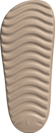 Klapki adidas Adilette Lumia beżowe JP9579