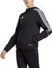 Kurtka damska adidas Tiro 23 League Windbreaker czarna IA1633