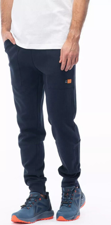 Męskie spodnie dresowe treningowe Elbrus Regin II rozmiar XXL