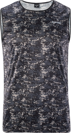 Męska Koszulka Bez Rękawów Tademor  rozmiar L