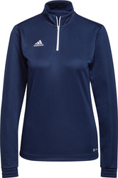 Bluza damska adidas Entrada 22 Top Training granatowa H57483
