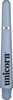 Shafty Unicorn GRIPPER 4 MIRAGE blue