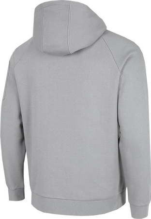 Bluza męska 4F szara H4Z22 BLM022 27S