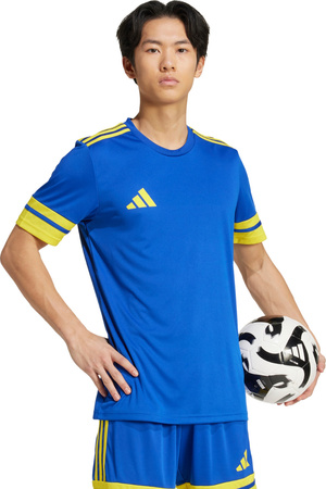 Koszulka męska adidas Squadra 25 niebieska JN5411
