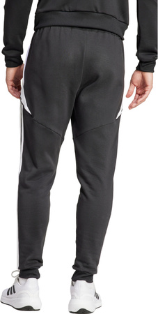 Spodnie męskie adidas Tiro 24 Sweat czarno-białe IP1976