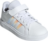 Buty dziecięce adidas Grand Court 2.0 białe IE3851