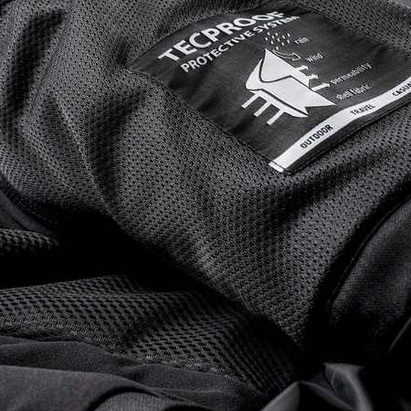 Męska kurtka narciarska zimowa ocieplana membrana 10000mm Hi-tec Ango rozmiar XXL