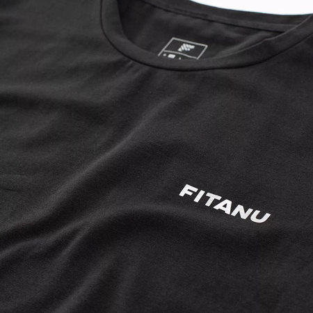 Męska koszulka z krótkim rękawem Fitanu Arvin III rozmiar L