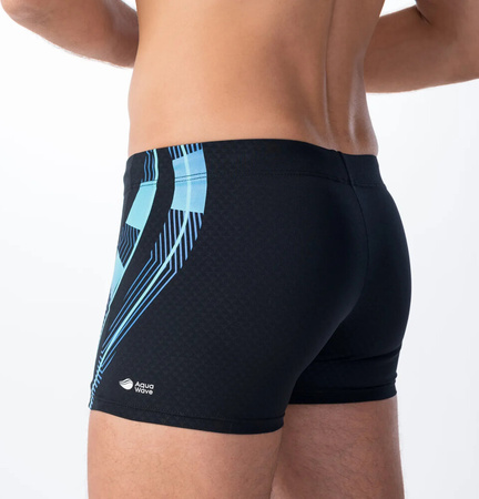 Męskie kąpielówki Aquawave Carbo rozmiar M