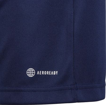 Bluza dla dzieci adidas Entrada 22 Tr Top granatowa H57484