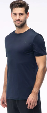 Męska koszulka treningowa z krótkim rękawem Hi-tec Hadi rozmiar XXL