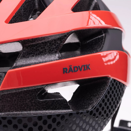 Kask rowerowy na rolki hulajnogę Radvik Vagg rozmiar M (54-58 cm)