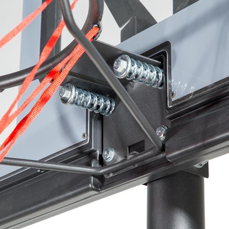 Kosz do koszykówki stojący regulowany Nils