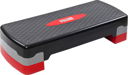 Step do aerobiku Profit Plus 68x28x10/15cm DK 2001