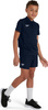 Dziecięca koszulka sportowa treningowa Speedo Club Dry Polo Jm rozmiar 128cm