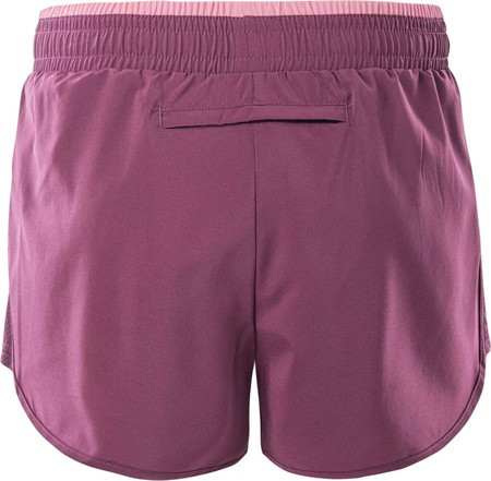 Damskie spodenki krótkie treningowe oddychające Hi-tec Lady Laria r XS