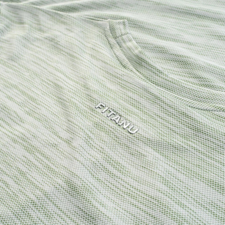 Męska koszulka treningowa z krótkim rękawem Fitanu Ferdy rozmiar XL