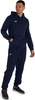 Męska bluza bawełniana z kapturem Speedo Club Hoody Am rozmiar XS