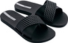 Klapki damskie Ipanema Street II Fe czarne 83244-20766