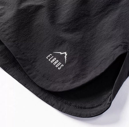 Damska spódnica Elbrus PALMAR SKIRT WO'S czarny rozmiar M