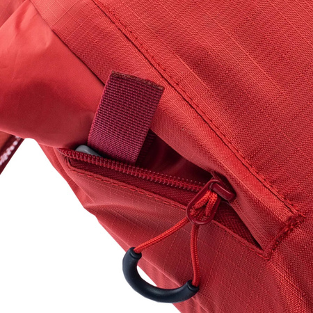 Plecak turystyczny trekkingowy górski wyprawowy Elbrus Moonhill 30 czerwony