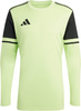 Bluza bramkarska męska adidas Squadra 25 Long Sleeve limonkowa JG1129