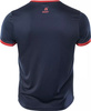 Męska koszulka z krótkim rękawem treningowa Huari Tivor Senior rozmiar M