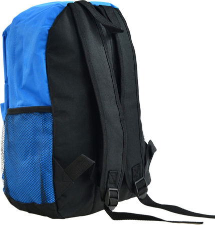 Plecak sportowy szkolny miejski tornister Givova Zaino Scuola niebieski