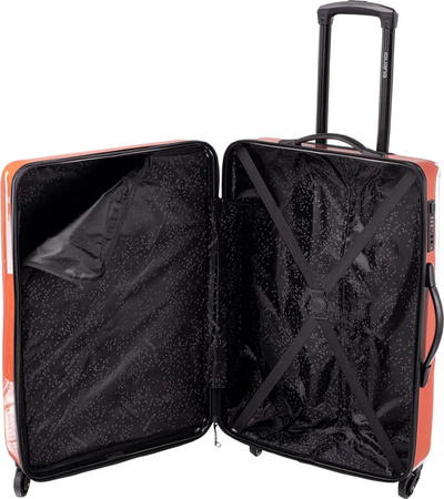 Walizka twarda turystyczna Iguana Murcia II 66l wymiary 66 x 45 x 26 cm