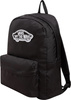 Plecak sportowy szkolny miejski sportowy szkolny miejski Vans Ols Skool Classic czarny VN000H4YBLK1