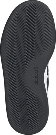 Buty dla dzieci adidas Breaknet 3.0 EL białe JS3688