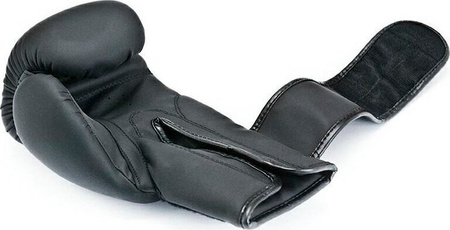 Rękawice bokserskie Allright Shadow 12 OZ czarne