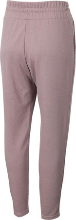 Spodnie damskie 4F brudny róż H4Z22 SPDD013 82S