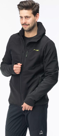 Męska bluza z kapturem Elbrus Elten rozmiar XXL