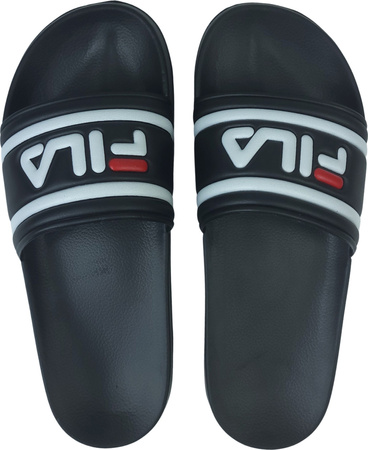 Klapki męskie Fila Morro Bay czarne 1010930 25Y